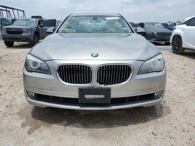 2011 BMW 750 LI