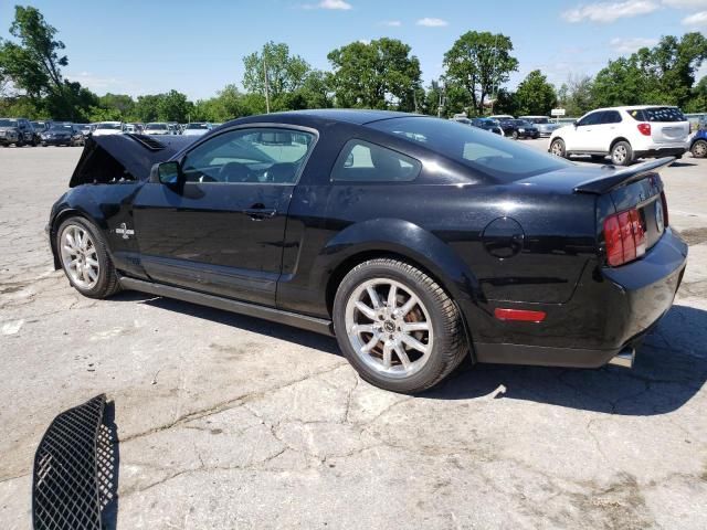 2008 Ford Mustang Shelby GT500