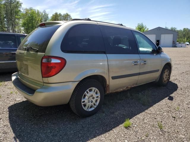 2006 Dodge Caravan SE