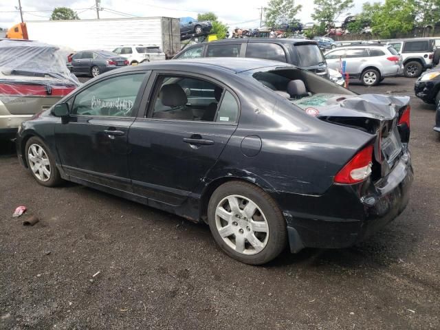 2009 Honda Civic LX