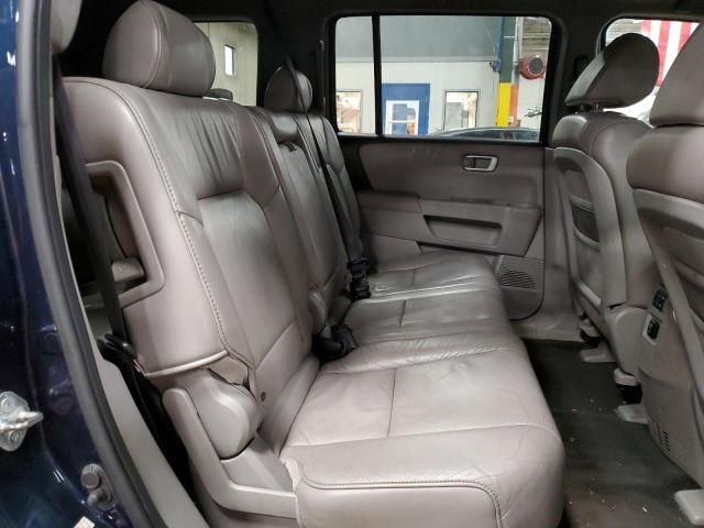 2011 Honda Pilot EXL