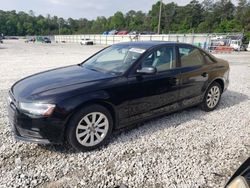 Audi salvage cars for sale: 2014 Audi A4 Premium