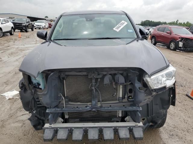 2021 Toyota Tacoma Double Cab