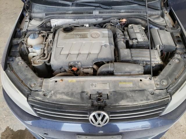 2013 Volkswagen Jetta TDI