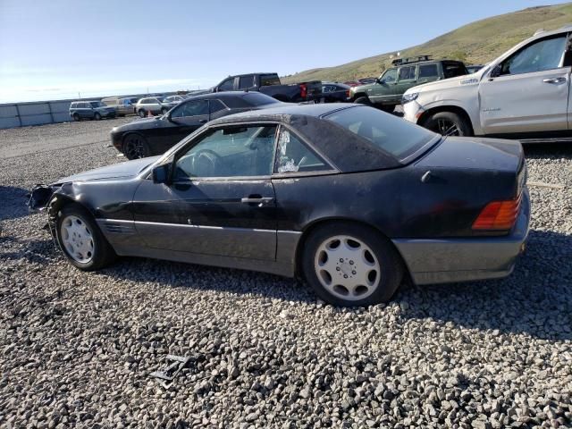 1994 Mercedes-Benz SL 320