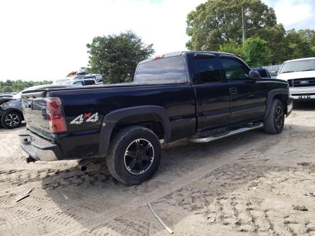 2004 Chevrolet Silverado K1500