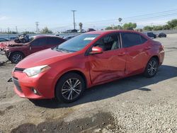 2016 Toyota Corolla L en venta en Colton, CA