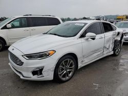 2019 Ford Fusion SEL en venta en Cahokia Heights, IL