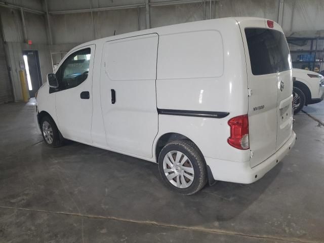 2015 Nissan NV200 2.5S