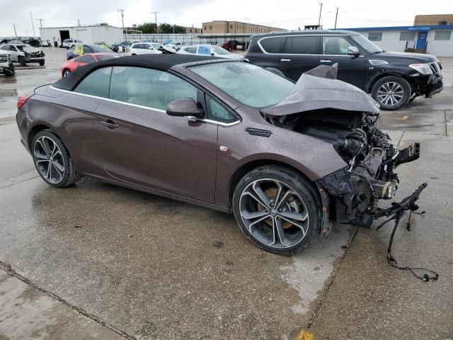 2016 Buick Cascada Premium