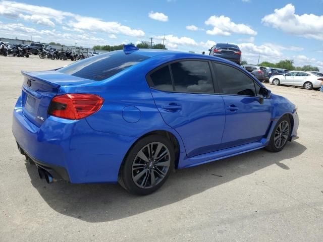 2019 Subaru WRX