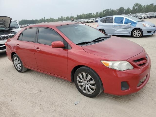 2012 Toyota Corolla Base