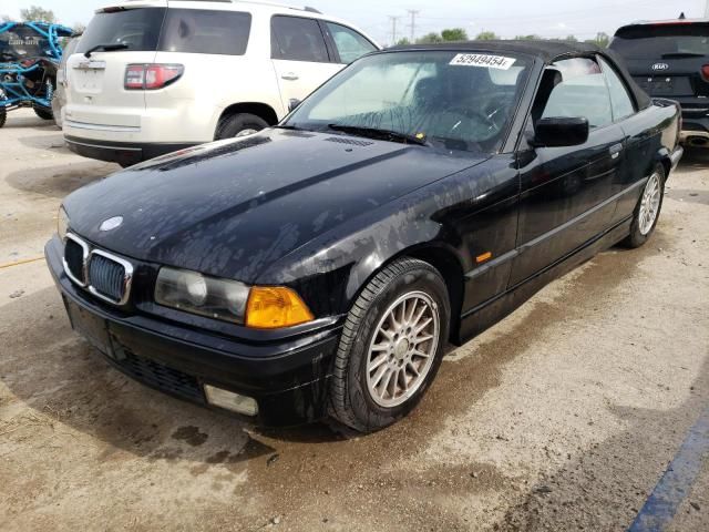 1997 BMW 328 IC Automatic