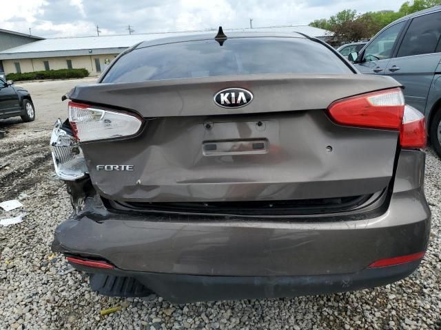 2014 KIA Forte LX