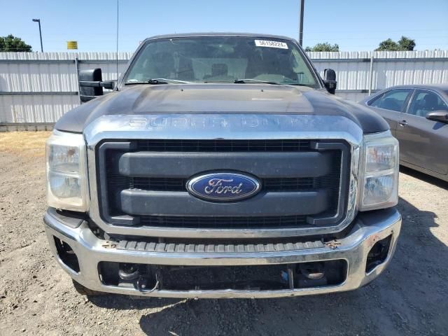 2016 Ford F250 Super Duty