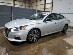 2021 Nissan Altima SR for sale in Columbia Station, OH