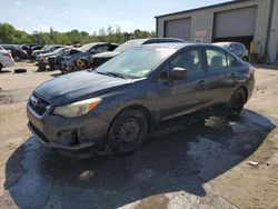 Subaru salvage cars for sale: 2013 Subaru Impreza