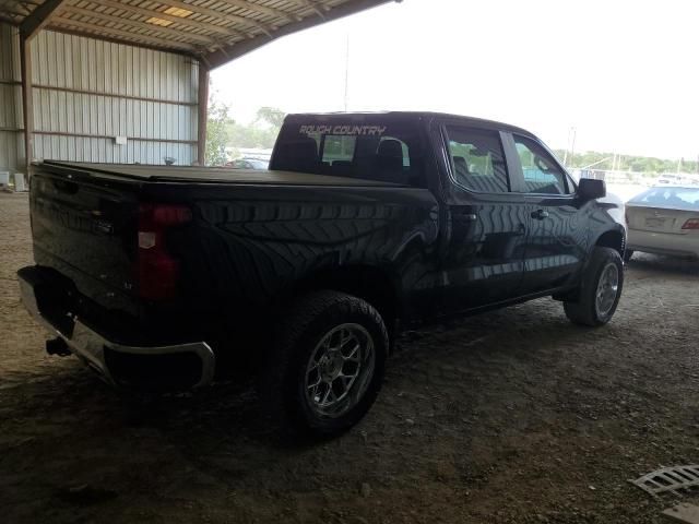 2022 Chevrolet Silverado K1500 LT