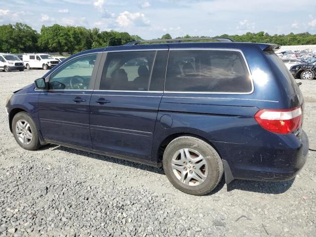 2006 Honda Odyssey EXL