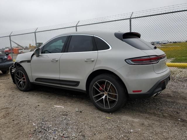 2024 Porsche Macan S