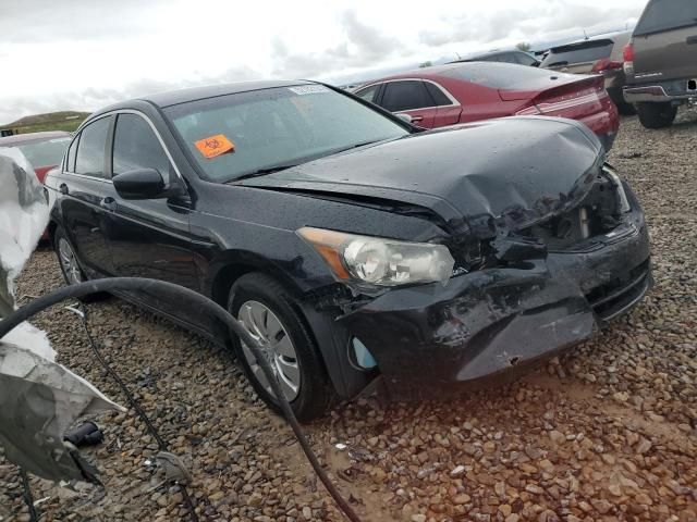 2012 Honda Accord LX