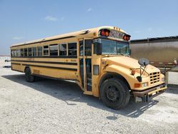 Blue Bird Vehiculos salvage en venta: 2007 Blue Bird School Bus / Transit Bus