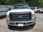 2008 Ford F550 Super Duty