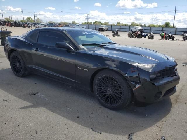 2012 Chevrolet Camaro LS