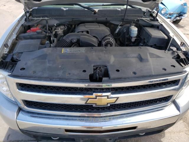 2010 Chevrolet Silverado C1500 LT