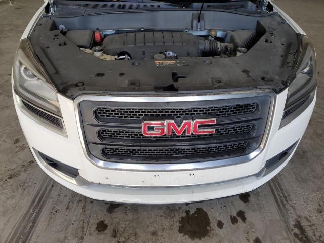 2013 GMC Acadia SLE