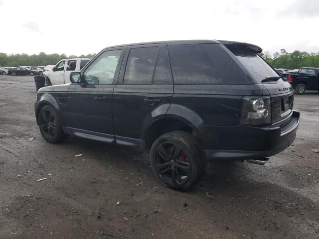 2013 Land Rover Range Rover Sport SC