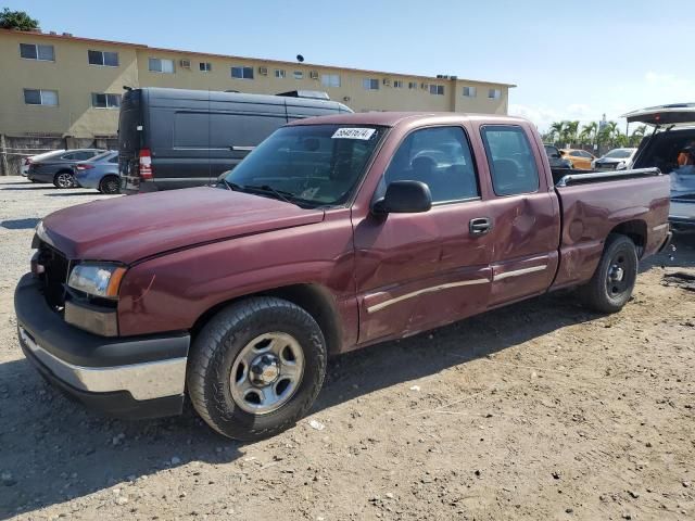 2003 Chevrolet Silverado C1500