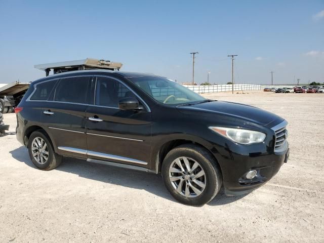 2013 Infiniti JX35