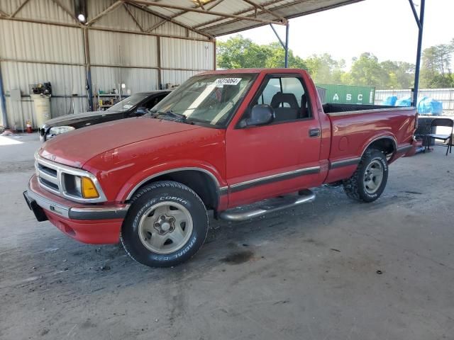 1996 Chevrolet S Truck S10