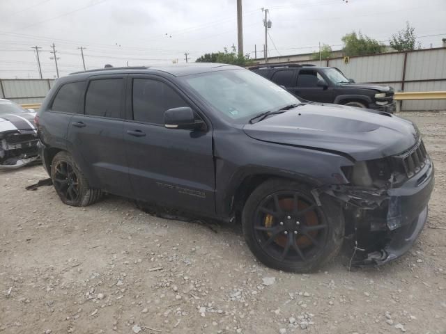 2018 Jeep Grand Cherokee Trackhawk