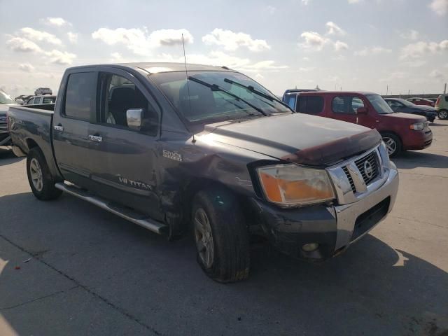 2014 Nissan Titan S