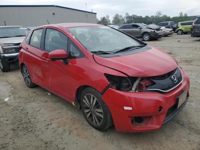 2016 Honda FIT EX