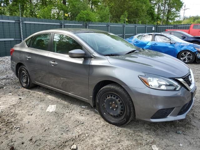 2016 Nissan Sentra S