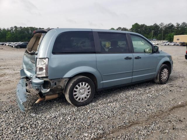 2008 Chrysler Town & Country LX