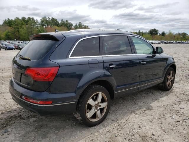 2012 Audi Q7 Premium Plus