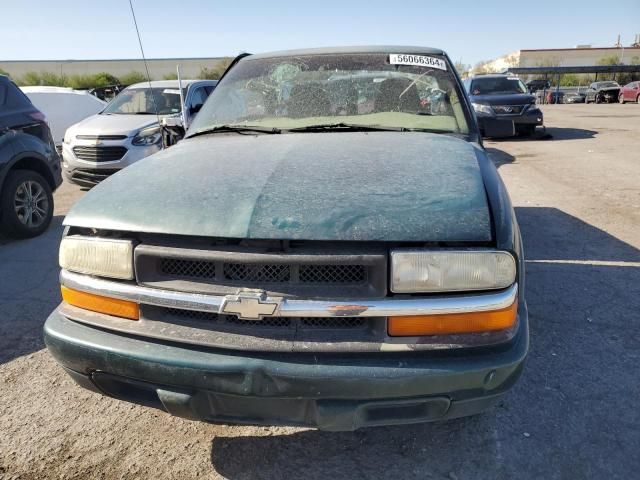 1998 Chevrolet S Truck S10