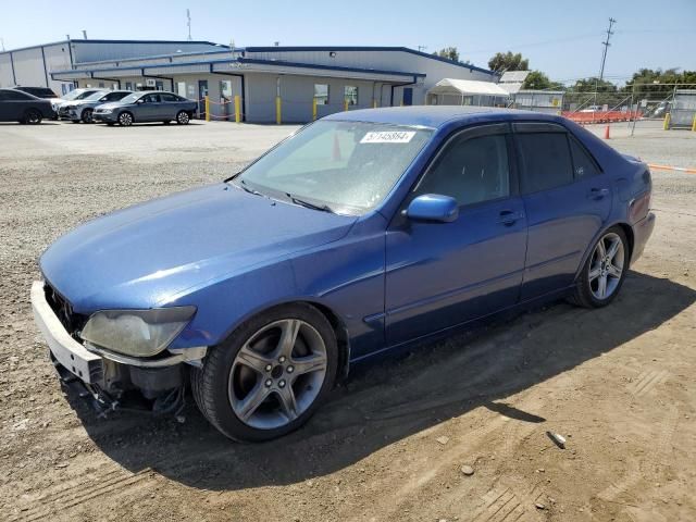 2005 Lexus IS 300