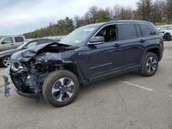 2023 Jeep Grand Cherokee Limited 4XE for sale in Brookhaven, NY