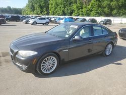 BMW salvage cars for sale: 2013 BMW 535 XI