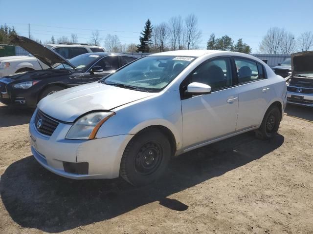 2007 Nissan Sentra 2.0