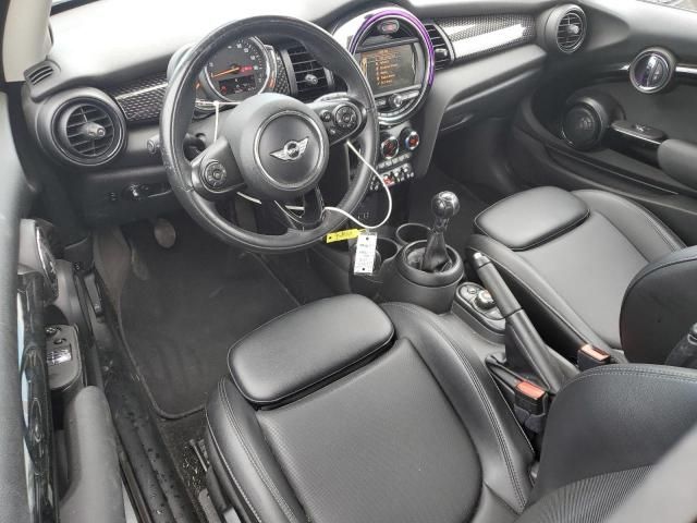 2018 Mini Cooper S