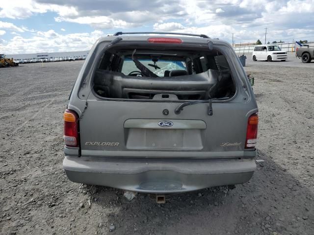 2000 Ford Explorer Limited