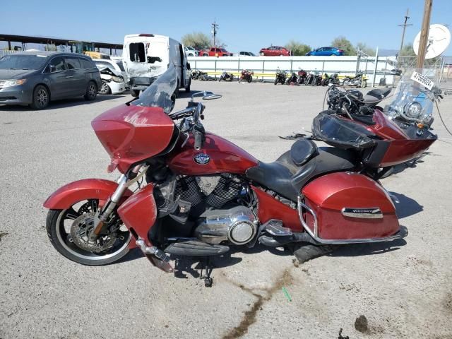 2012 Victory Cross Country Touring