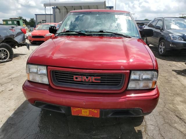 2000 GMC Sonoma