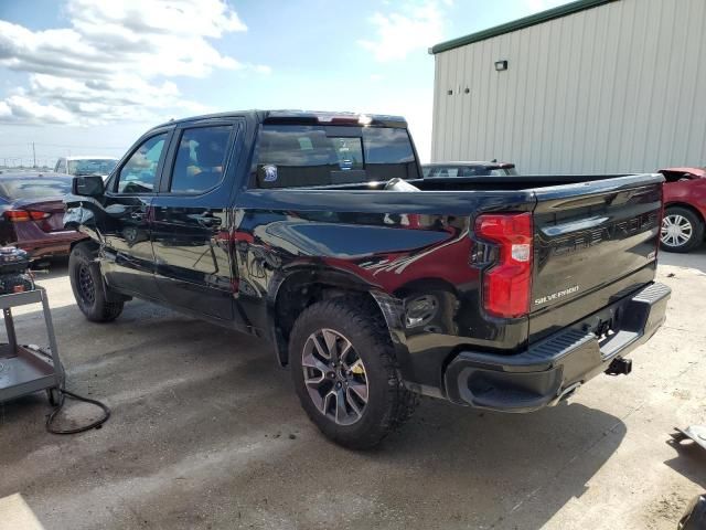 2020 Chevrolet Silverado K1500 RST